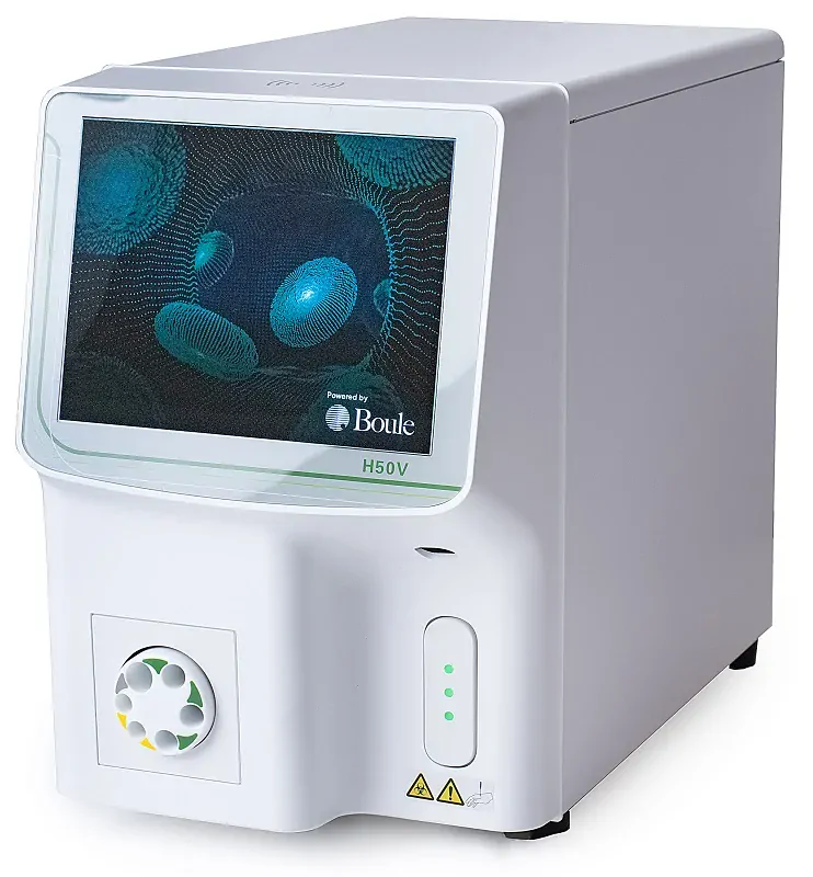 EXIGO H50V veterinární hematologický analyzátor