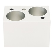 BLOCK  - 50 ml zkumavky x 2 pozice