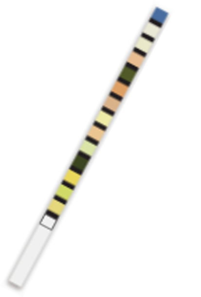Urinalysis Urine Test Strips (močové proužky)