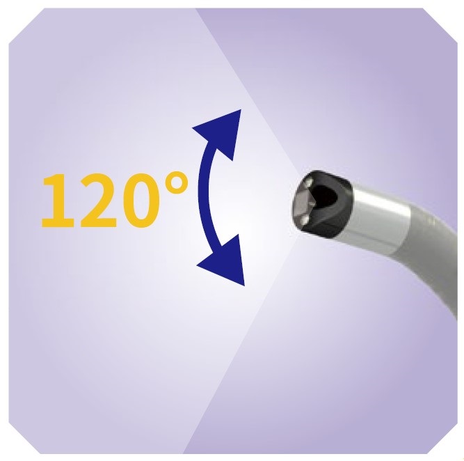 SCIVITA jednorázový semiflexibilní hysteroskop