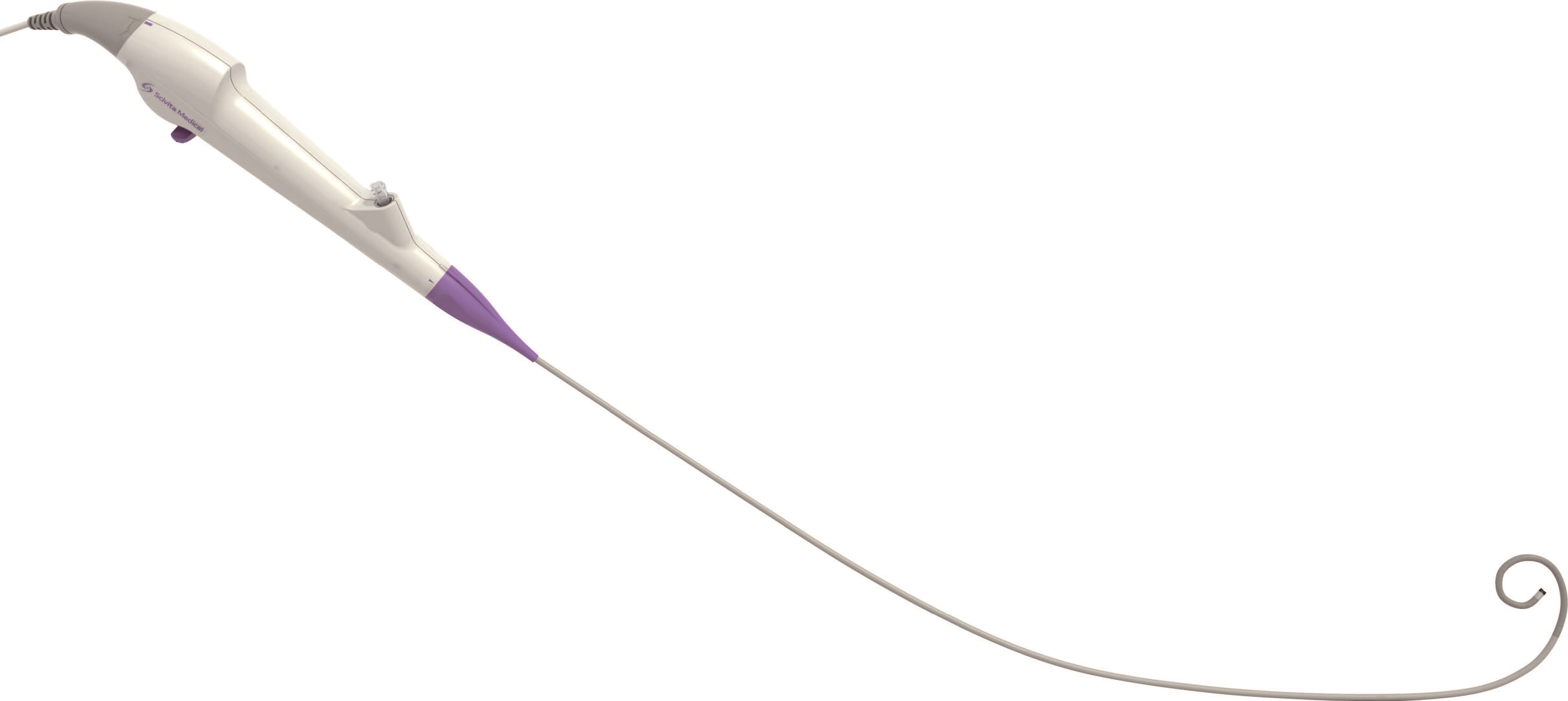 SCIVITA jednorázový flexibilní ureteroskop