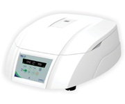 Clinispin VET COMBI - digitální, vysokootáčková centrifuga (Hematokrit/mikrozkumavky)