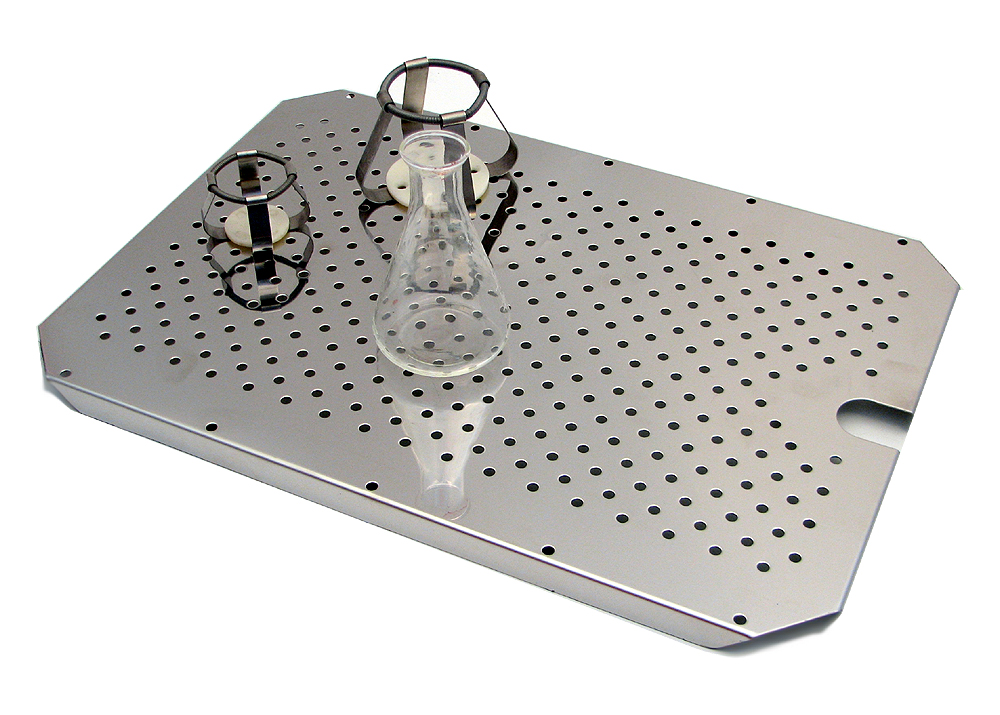 Platforma s baňkami 39 x 25ml