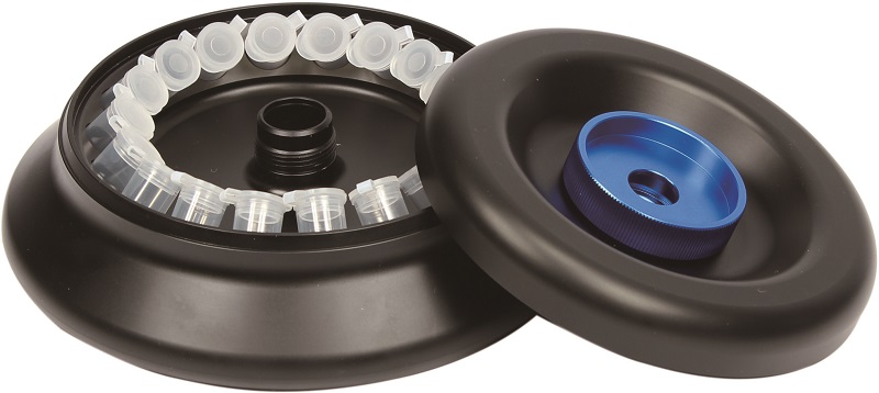 Rotor AS18-5, (18 zkumavek x 5,0 ml)
