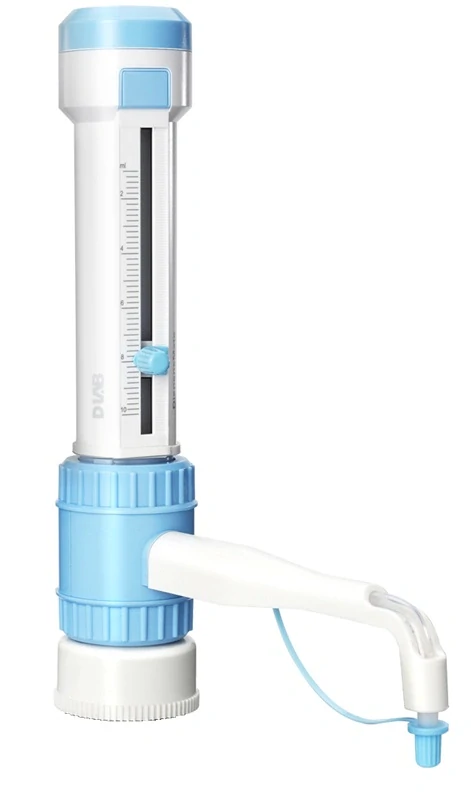 Pístový dávkovač DispensMate (pro objem v rozsahu 5 ... 60 ml)