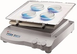 SK-D3309-Pro LCD Digital 3D Shaker, digitální třepačka s 3D pohybem