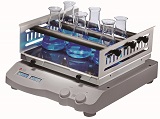 SK-O330-PRO LCD Digital Orbital Shaker, digitální třepačka s orbitálním pohybem