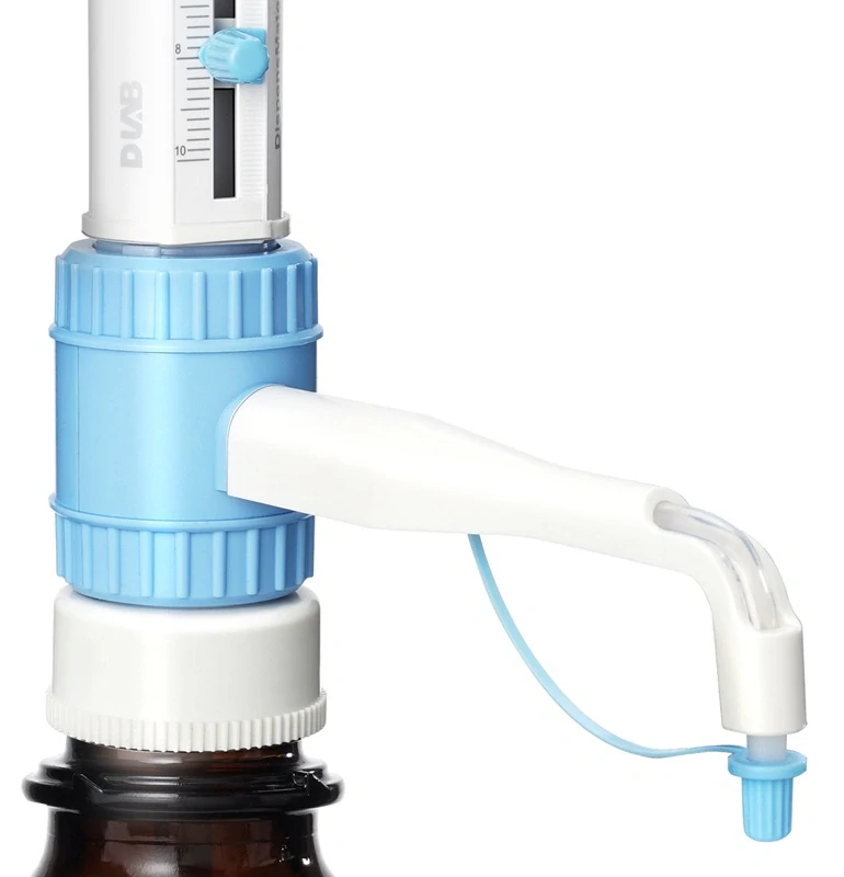 Pístový dávkovač DispensMate (pro objem v rozsahu 5 ... 60 ml)