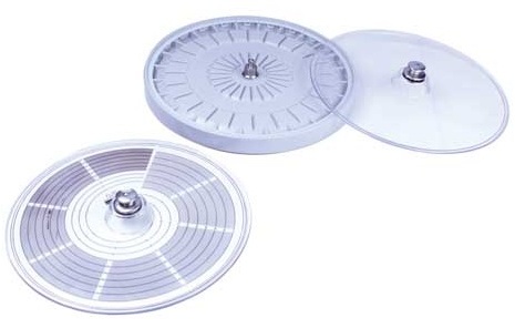 Rotor AC24, hematokrit