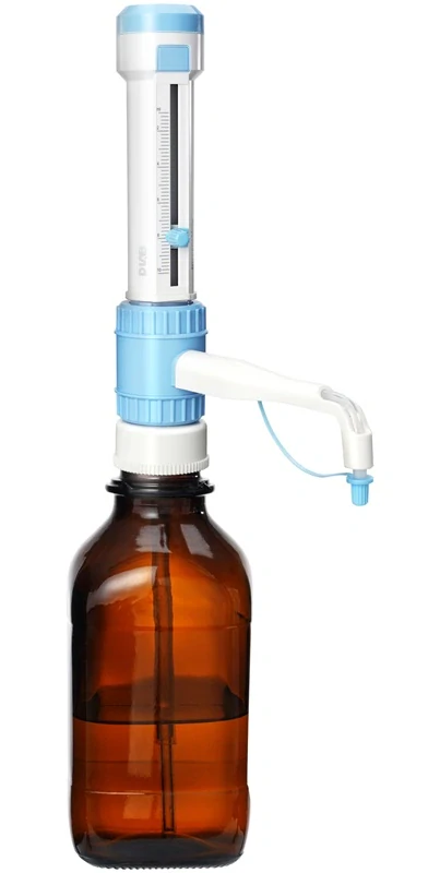 Pístový dávkovač DispensMate (pro objem v rozsahu 5 ... 60 ml)