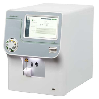 EXIGO H400 veterinární hematologický analyzátor
